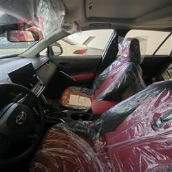 تويوتا كورولا كروس